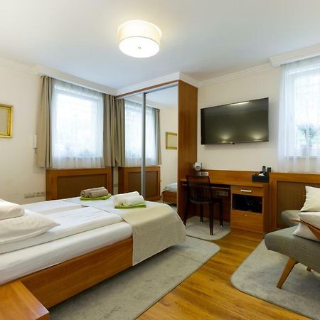 Citypark Villa Flat Budapest Exterior foto