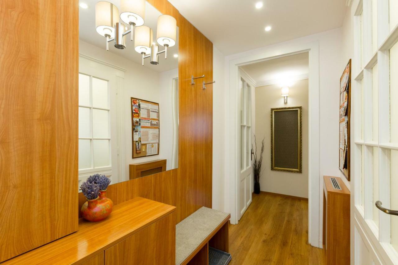 Citypark Villa Flat Budapest Exterior foto