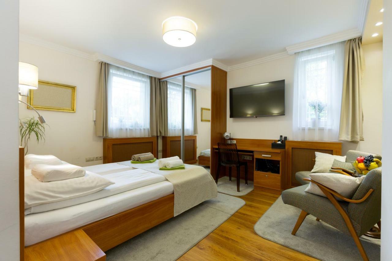 Citypark Villa Flat Budapest Exterior foto