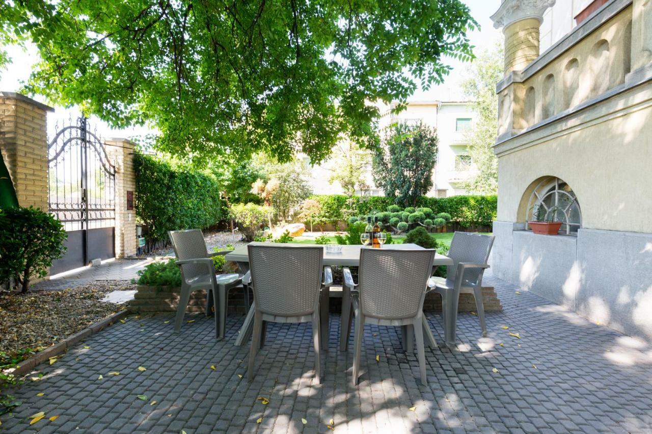 Citypark Villa Flat Budapest Exterior foto
