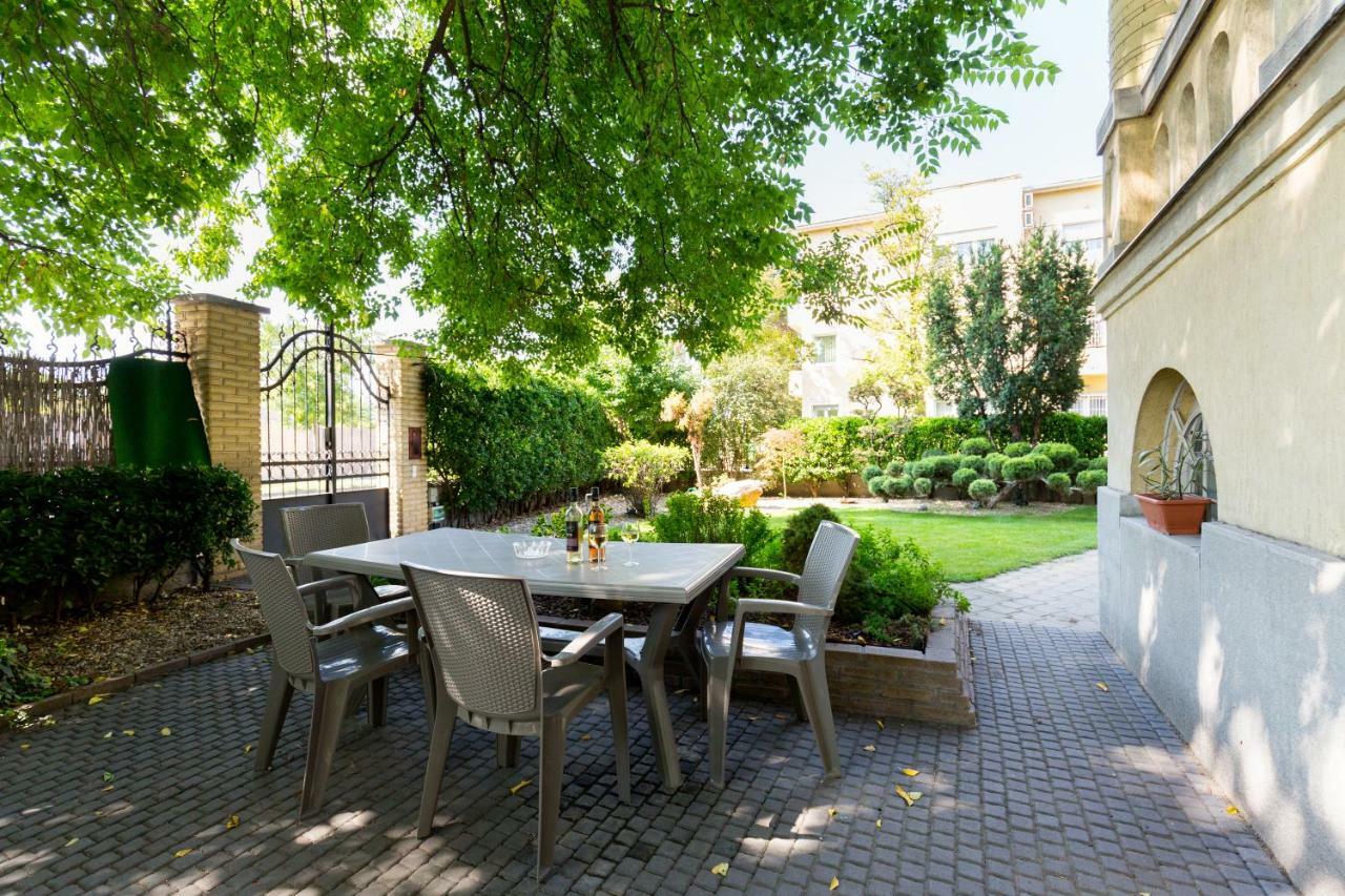 Citypark Villa Flat Budapest Exterior foto