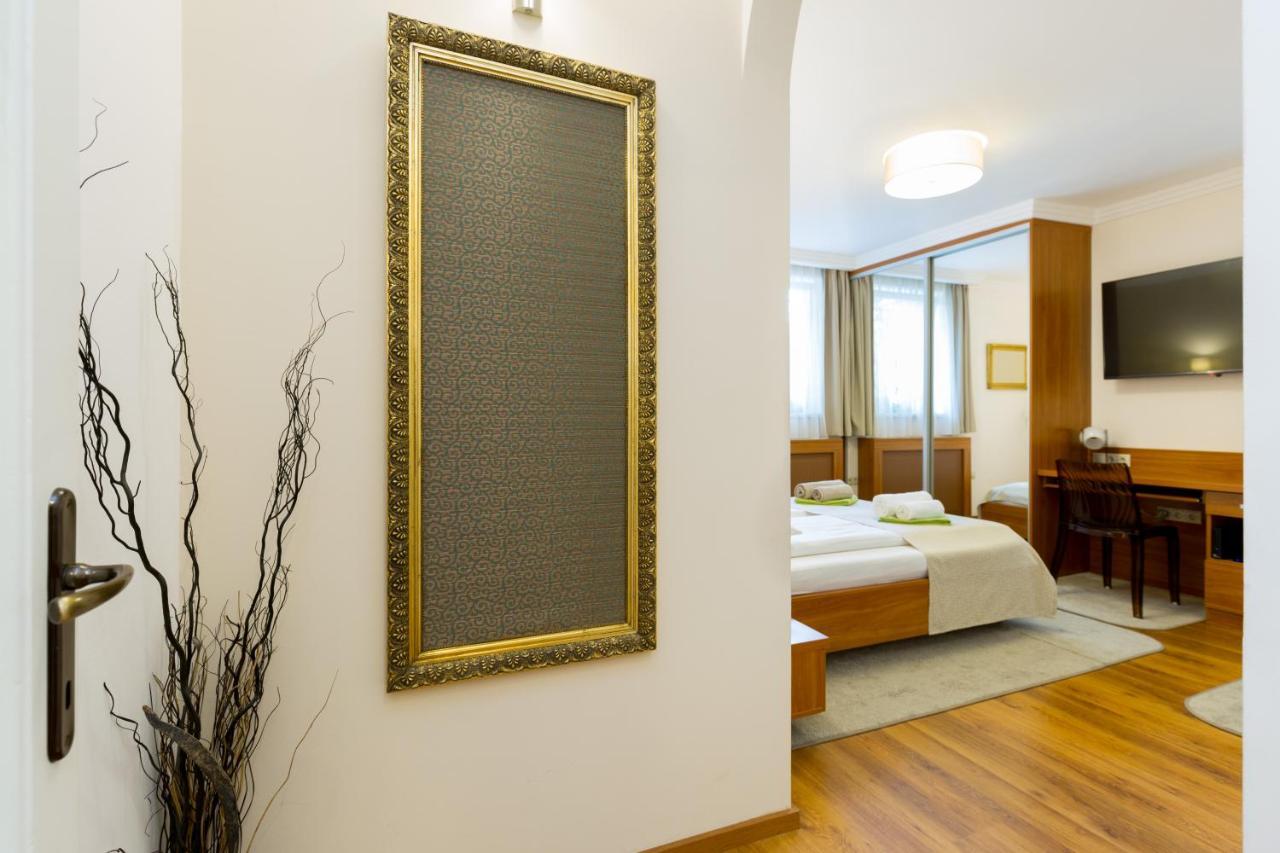 Citypark Villa Flat Budapest Exterior foto